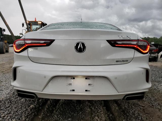 2023 Acura Tlx Advance VIN: 19UUB6F65PA002990 Lot: 53980804