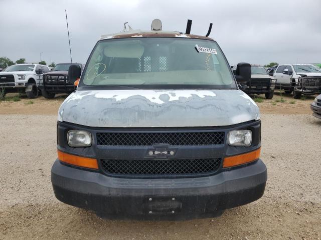 2006 Chevrolet Express G2500 VIN: 1GCGG25V761180008 Lot: 52792844