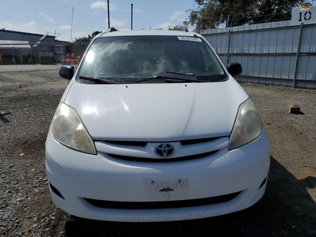 2007 Toyota Sienna Ce VIN: 5TDZK23C37S098466 Lot: 56101544