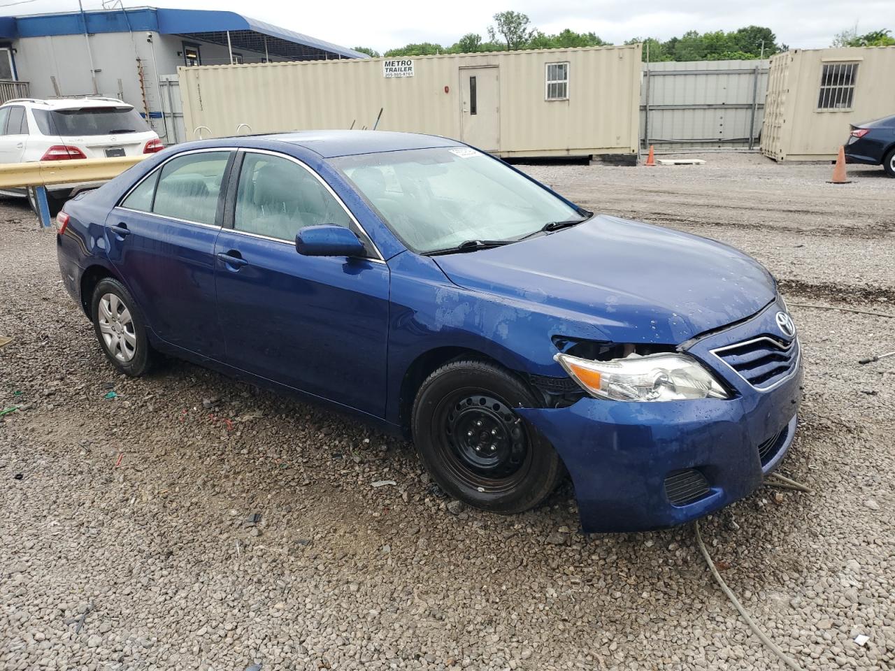 4T4BF3EK5BR122983 2011 Toyota Camry Base