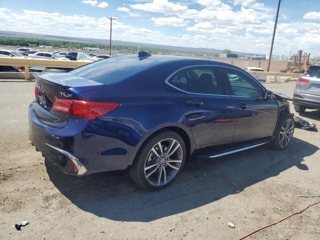 2019 Acura Tlx Advance VIN: 19UUB2F84KA002112 Lot: 54457384