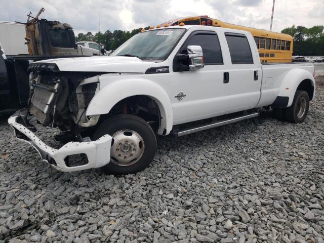 2015 Ford F350 Super Duty VIN: 1FT8W3DT4FEC25878 Lot: 55262964