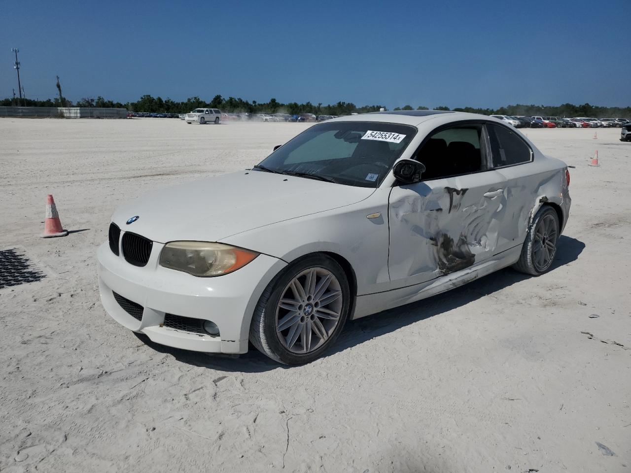 WBAUP7C59CVP22441 2012 BMW 128 I