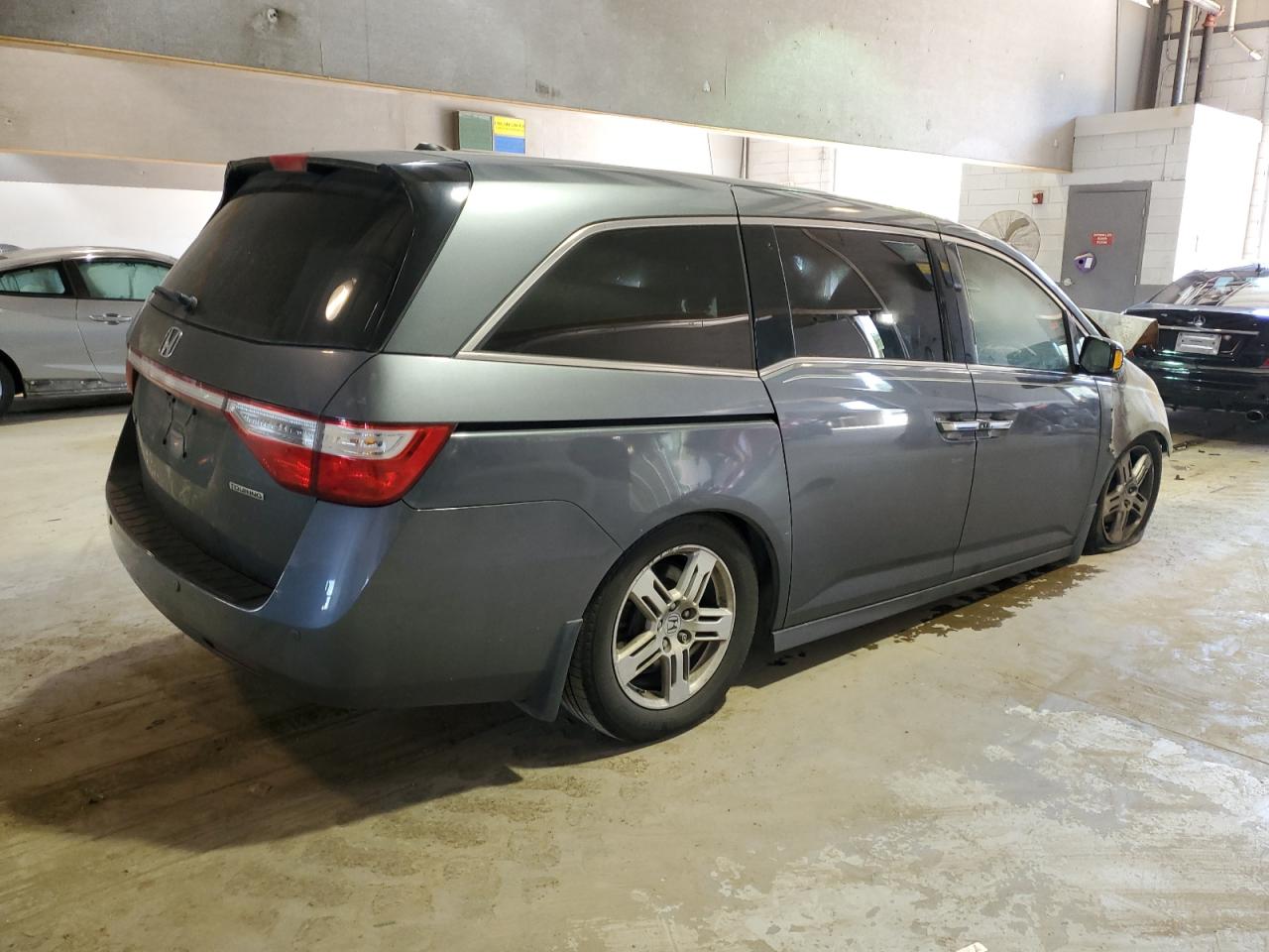 Lot #2684058005 2013 HONDA ODYSSEY TO