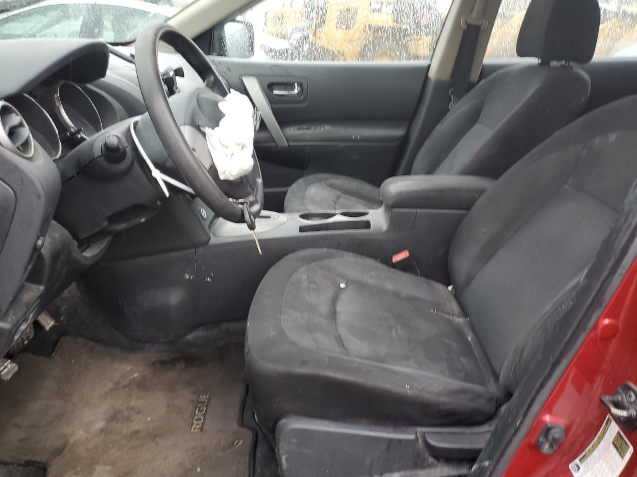 JN8AS5MV5AW140002 2010 Nissan Rogue S