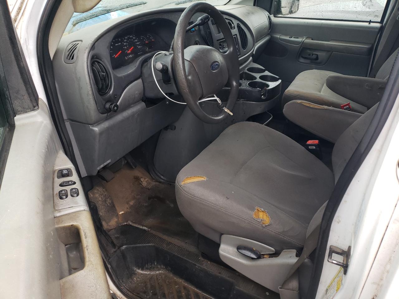 1FTSE34L87DB44849 2007 Ford Econoline E350 Super Duty Van