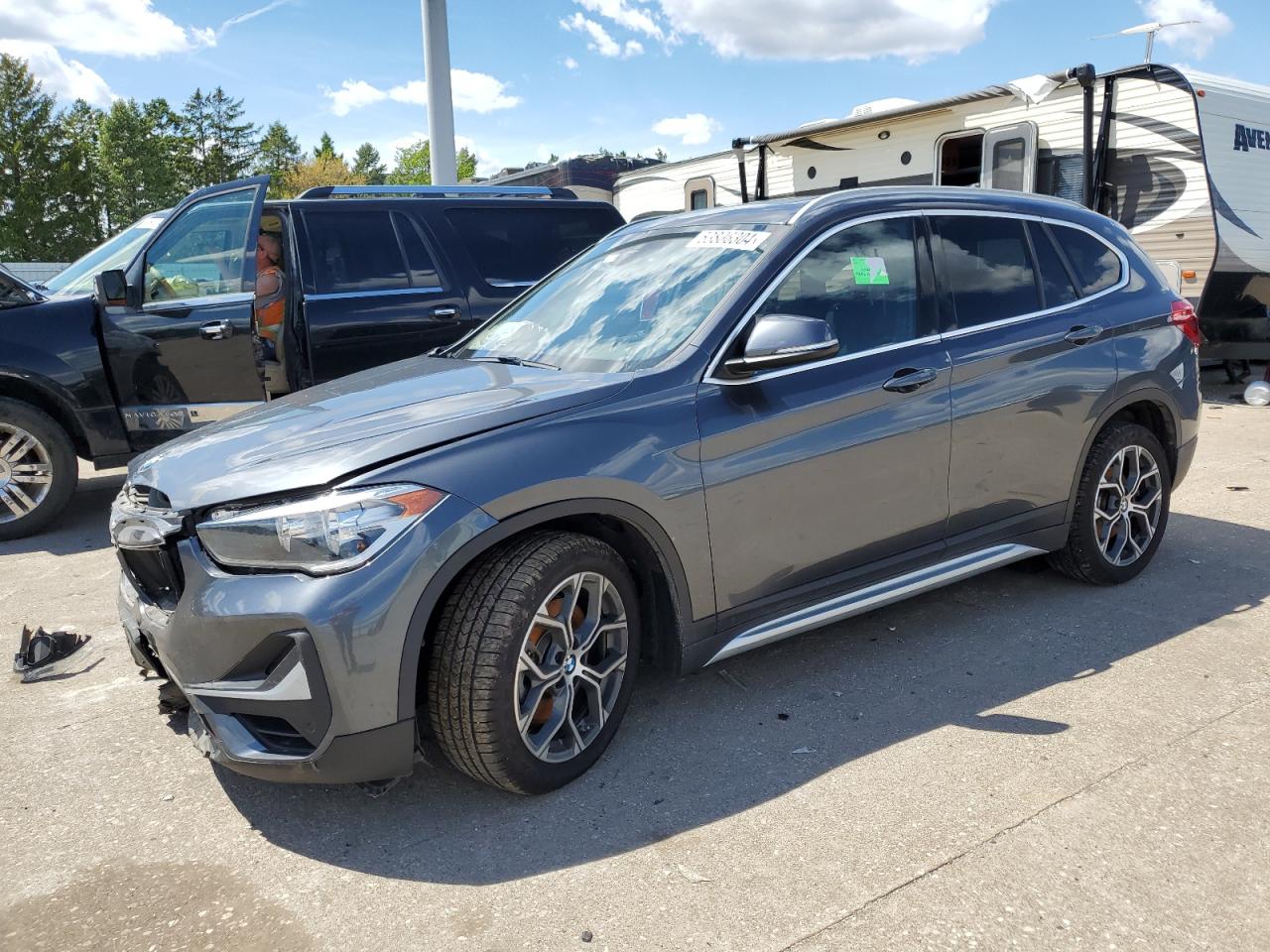 WBXJG9C05M3M69673 2021 BMW X1 xDrive28I