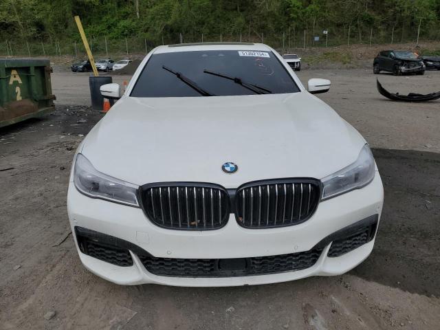 2019 BMW Alpina B7 VIN: WBA7F2C56KB239623 Lot: 51302154