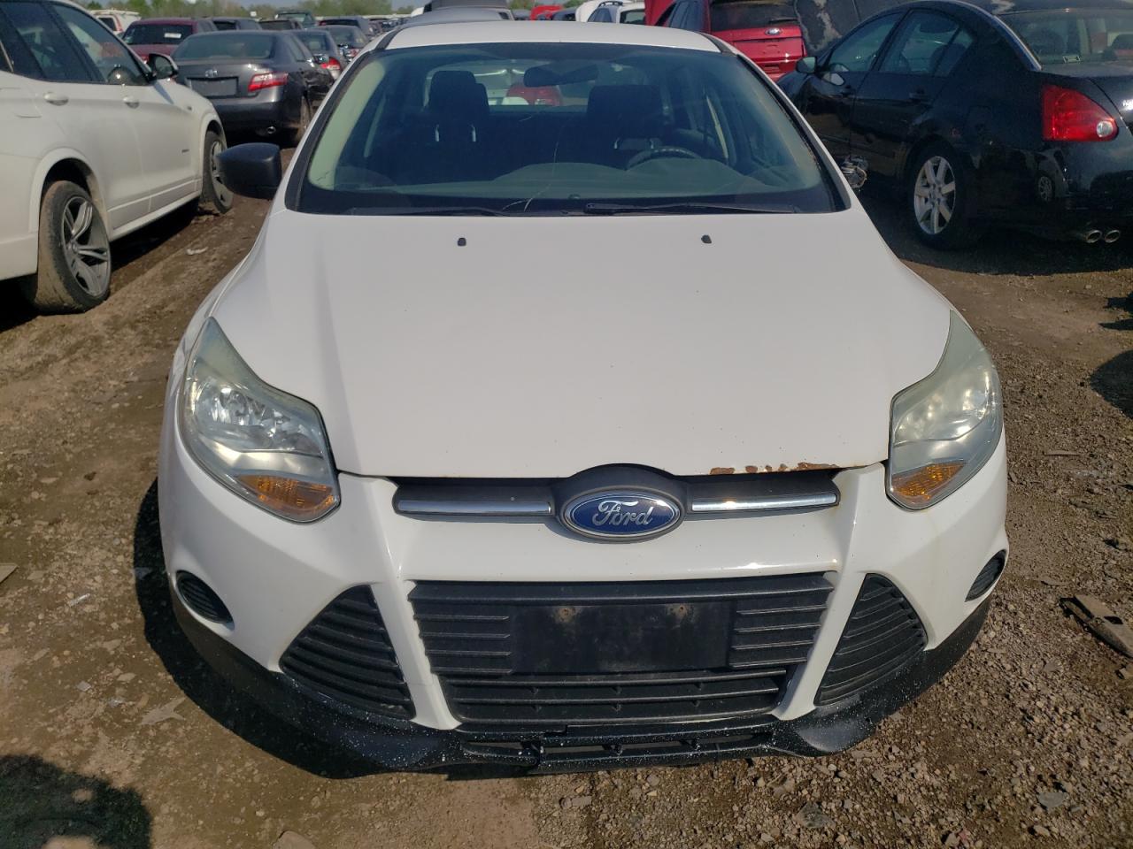 Lot #2558814901 2012 FORD FOCUS S