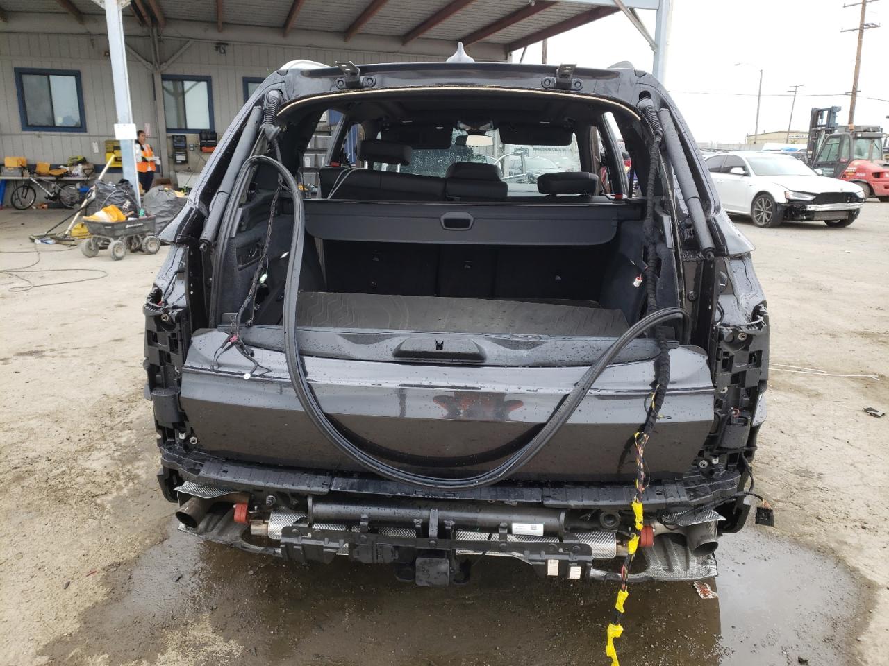 5UXTA6C00P9R36326 2023 BMW X5 xDrive45E