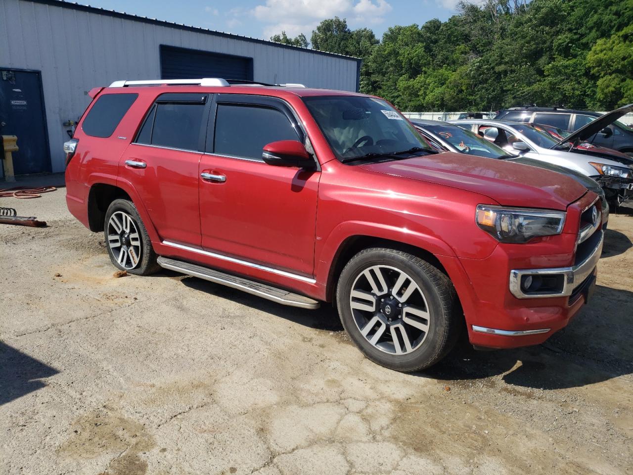 JTEZU5JR1F5088957 2015 Toyota 4Runner Sr5