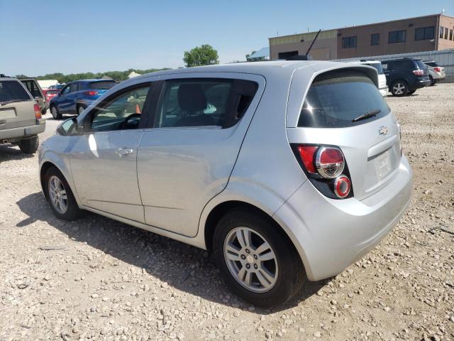 Vin: 1g1jc6sh4f4138913, lot: 56161784, chevrolet sonic lt 20152