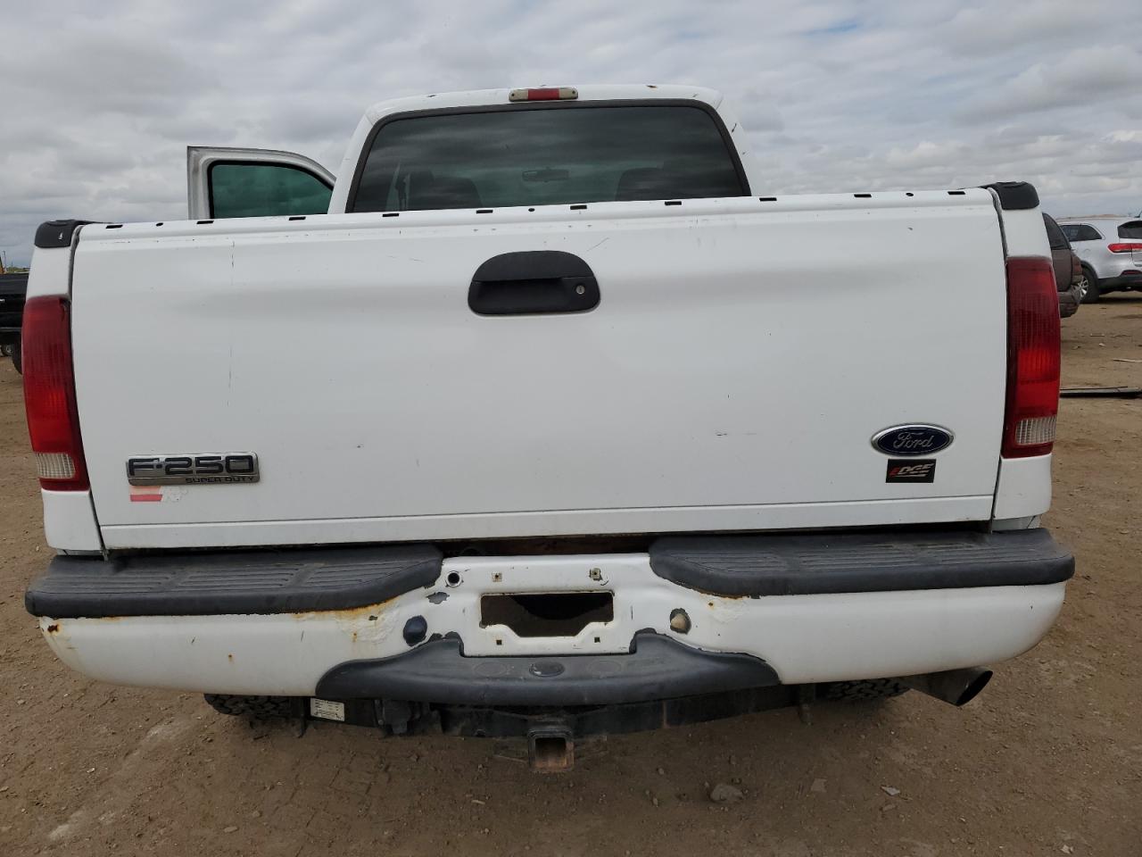 1FTSX21586EB07304 2006 Ford F250 Super Duty