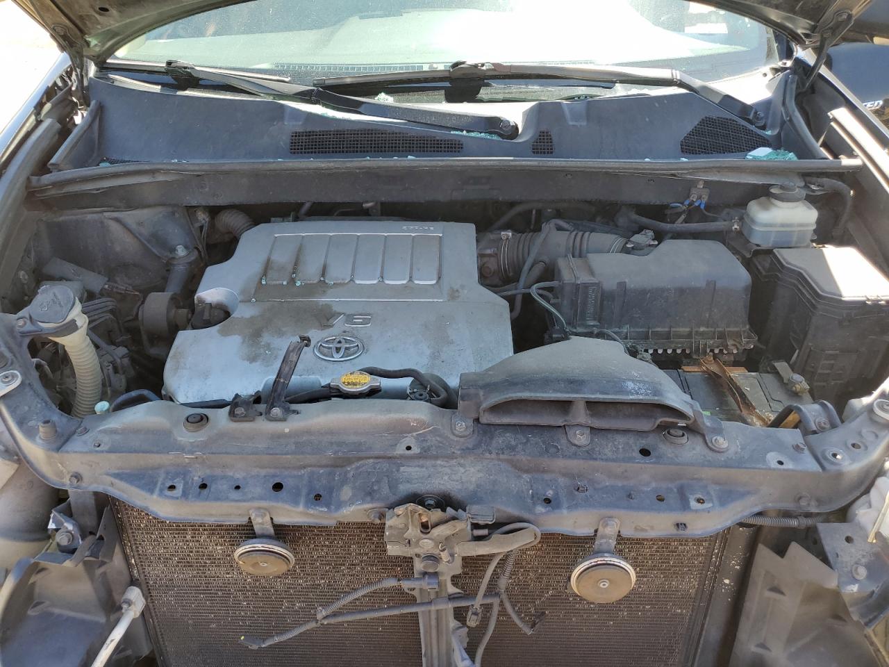 JTEES42A382001202 2008 Toyota Highlander Limited