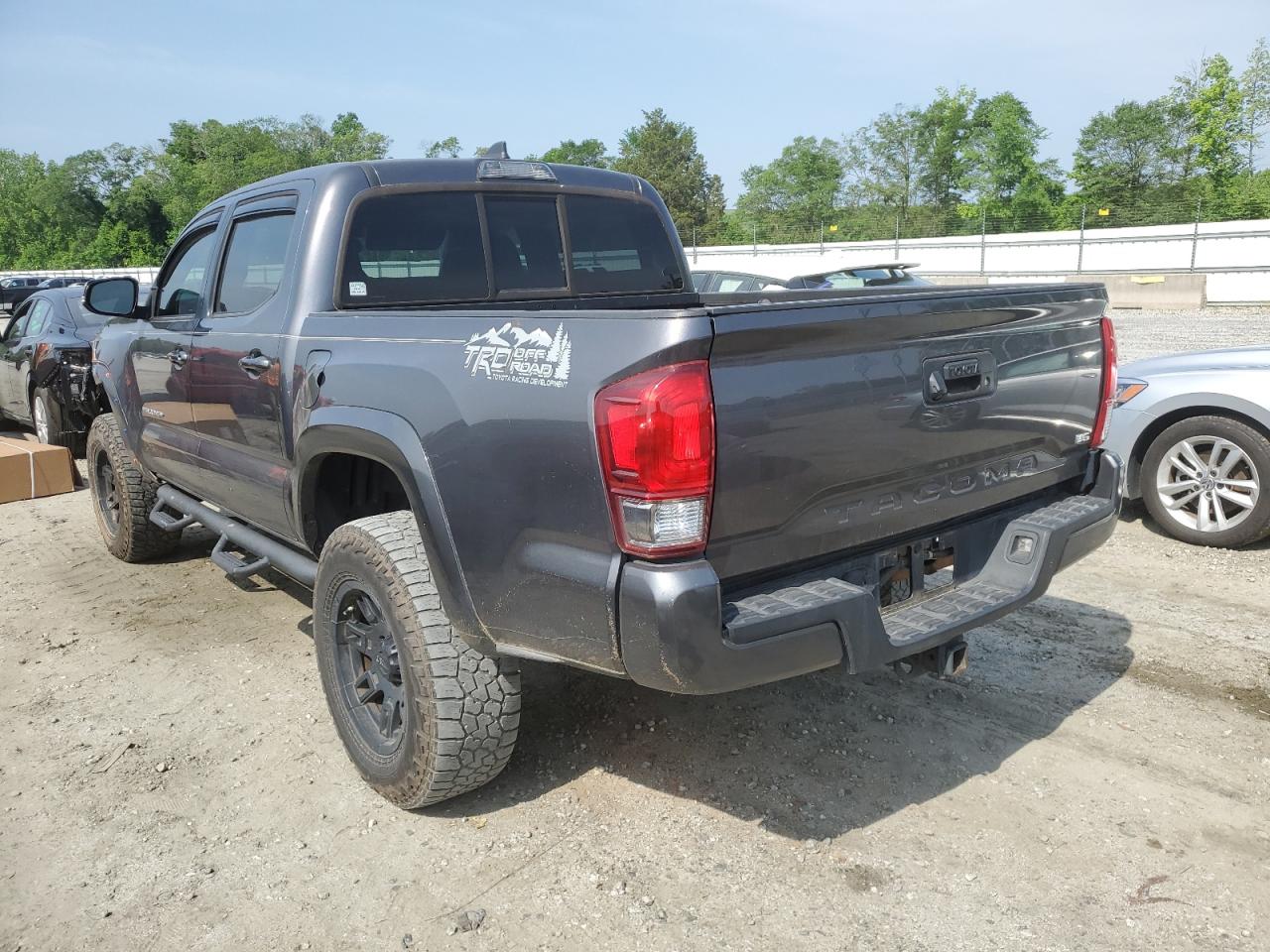 5TFCZ5AN9GX041349 2016 Toyota Tacoma Double Cab