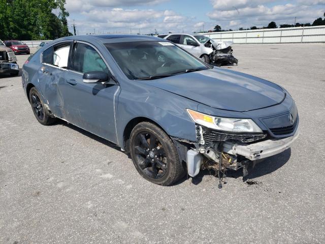 2012 Acura Tl VIN: 19UUA8F27CA012071 Lot: 55788144