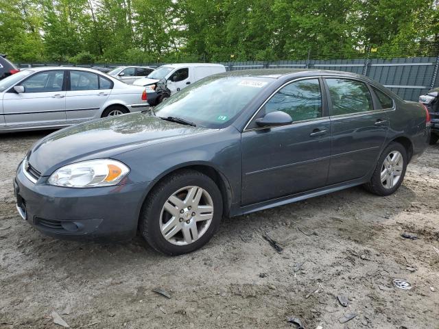 2011 Chevrolet Impala Lt VIN: 2G1WB5EK4B1139396 Lot: 55671554