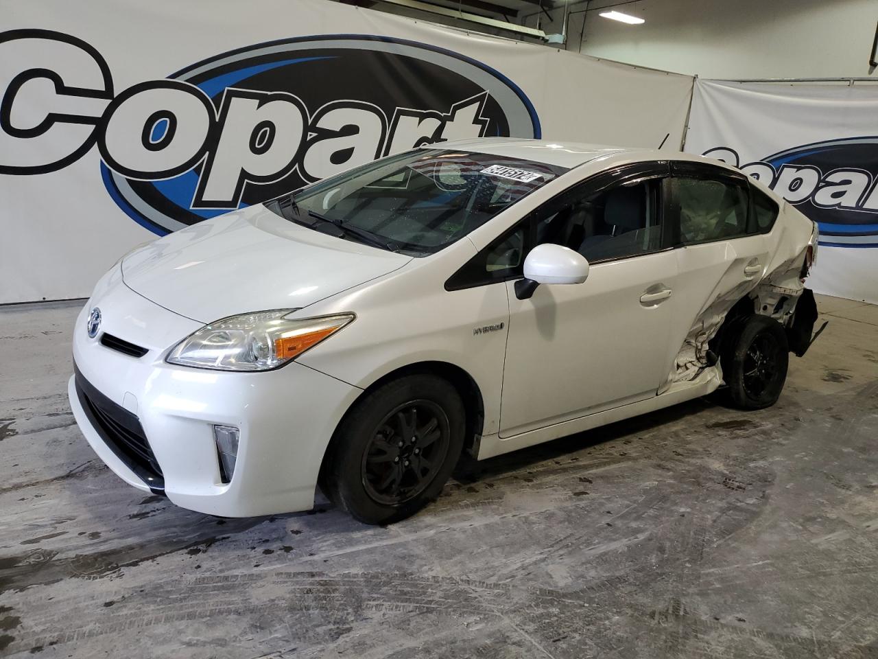 JTDKN3DU1E0379168 2014 Toyota Prius