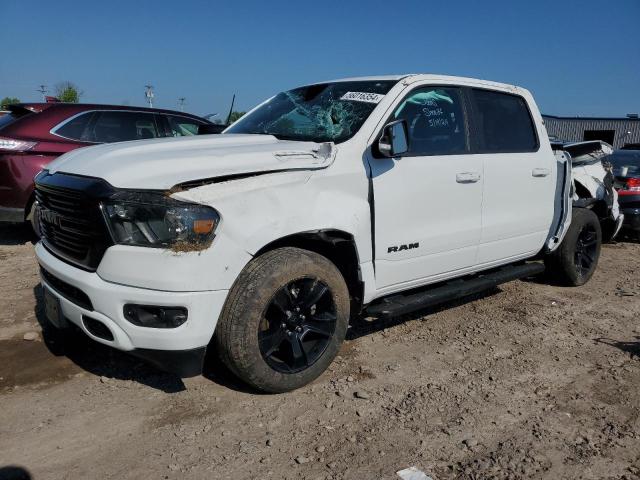 2021 Ram 1500 Big Horn/Lone Star VIN: 1C6SRFFT6MN517063 Lot: 56016354