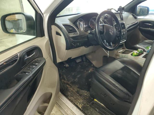 2017 DODGE GRAND CARA - 2C4RDGCG1HR858138