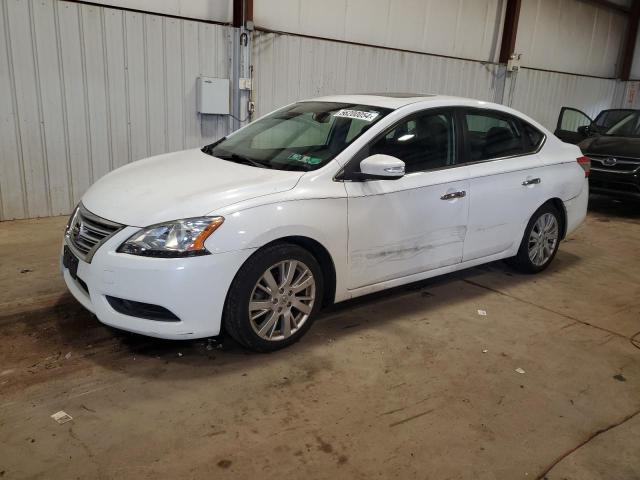 2014 Nissan Sentra S VIN: 3N1AB7AP8EY240710 Lot: 56200054