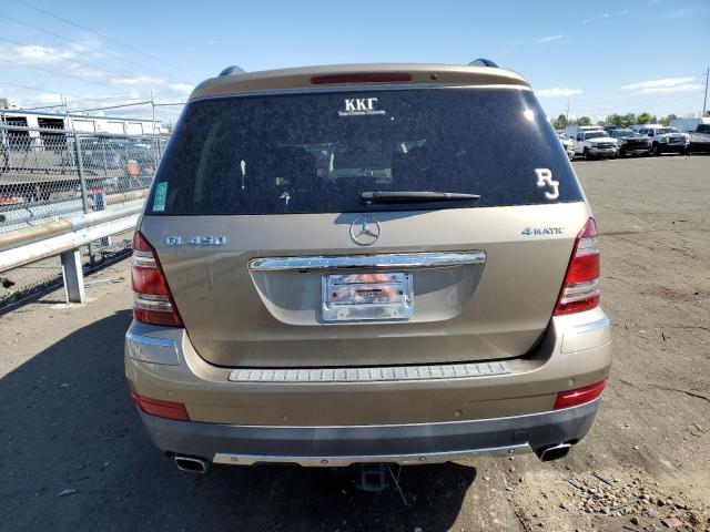 2008 Mercedes-Benz Gl 450 4Matic VIN: 4JGBF71E48A417780 Lot: 55894534