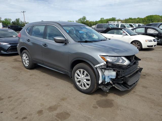 2017 Nissan Rogue S VIN: JN8AT2MV7HW263967 Lot: 53938554