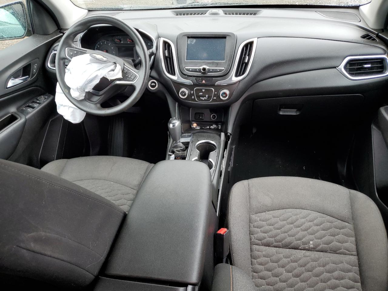 3GNAXSEV4JS570049 2018 Chevrolet Equinox Lt