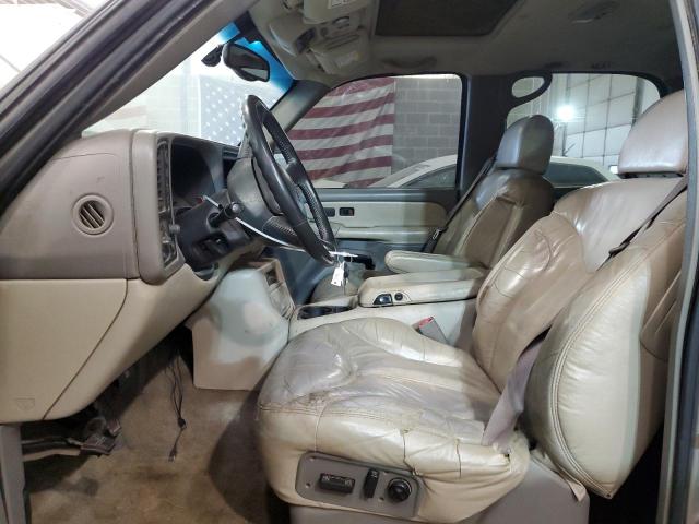 2002 GMC Yukon VIN: 1GKEK13Z32R320500 Lot: 56089754