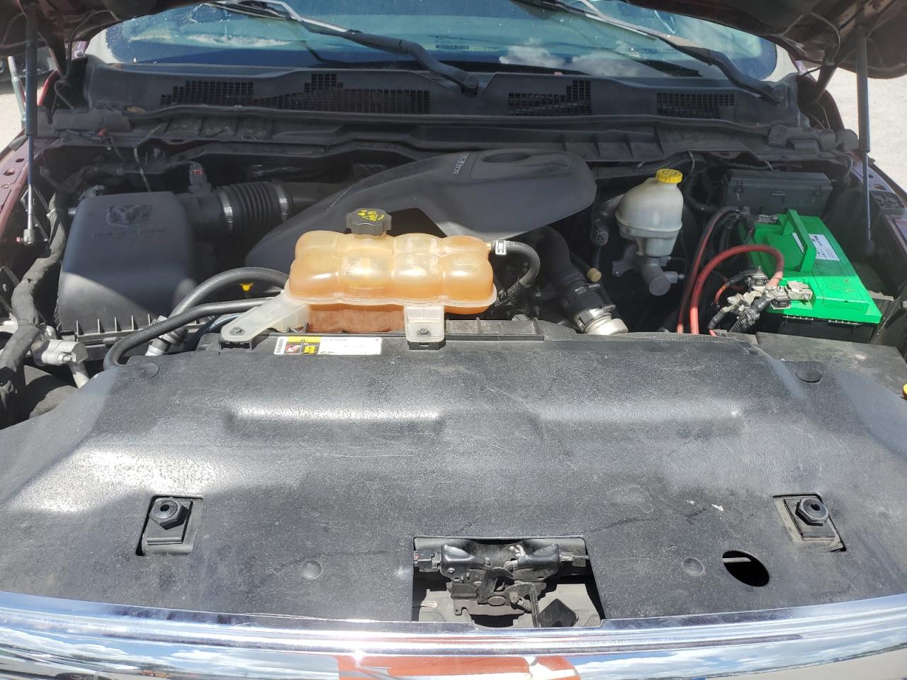 1C6RR7VM1GS249754 2016 Ram 1500 Laramie