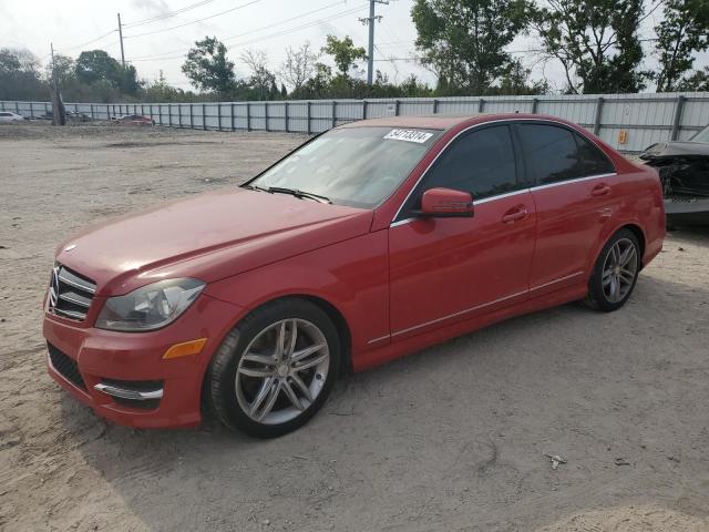 MERCEDES-BENZ C 300 4MAT