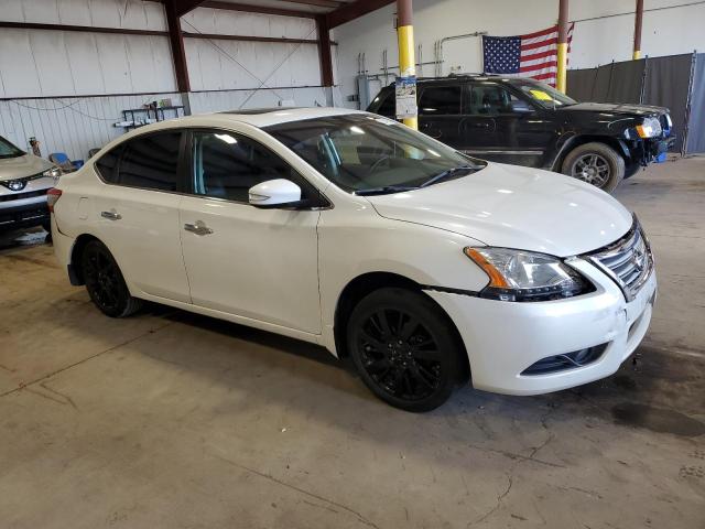 2013 Nissan Sentra S VIN: 3N1AB7AP4DL780745 Lot: 55462414