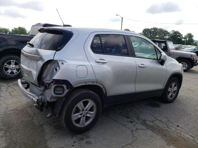 2020 CHEVROLET TRAX LS - KL7CJNSB3LB323700