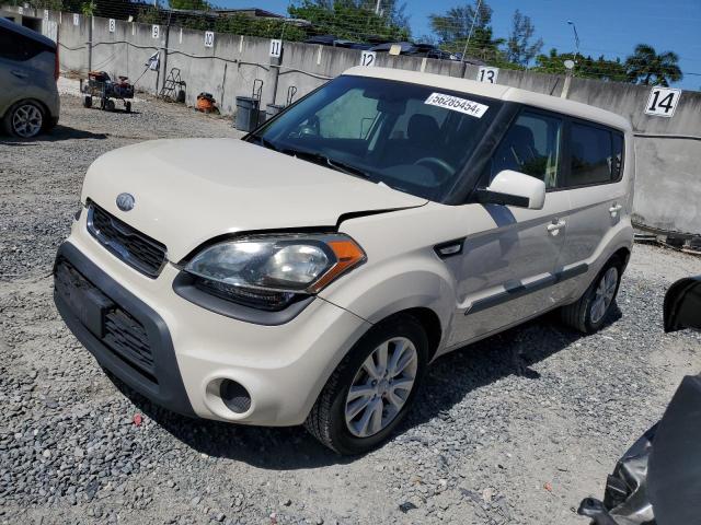 2013 Kia Soul VIN: KNDJT2A52D7760395 Lot: 56285454