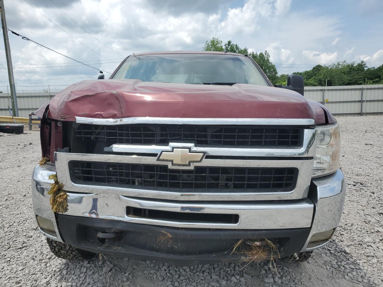 1GCHK23698F148567 2008 Chevrolet Silverado K2500 Heavy Duty