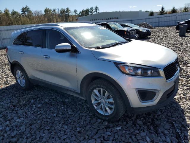 2018 Kia Sorento Lx VIN: 5XYPGDA30JG416135 Lot: 54067074