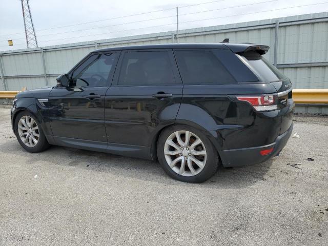 VIN SALWR2VFXFA628121 2015 Land Rover Range Rover, Hse no.2