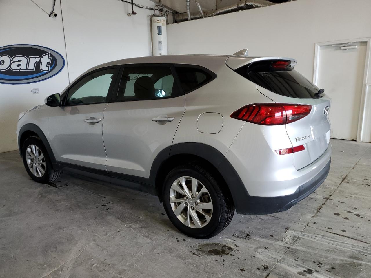 KM8J23A40KU927959 2019 Hyundai Tucson Se