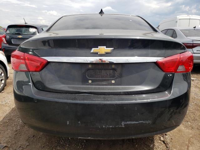 2015 Chevrolet Impala Lt VIN: 1G1115SLXFU101661 Lot: 54364914