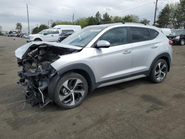 KM8J3CA26HU398599 2017 HYUNDAI TUCSON - Image 1