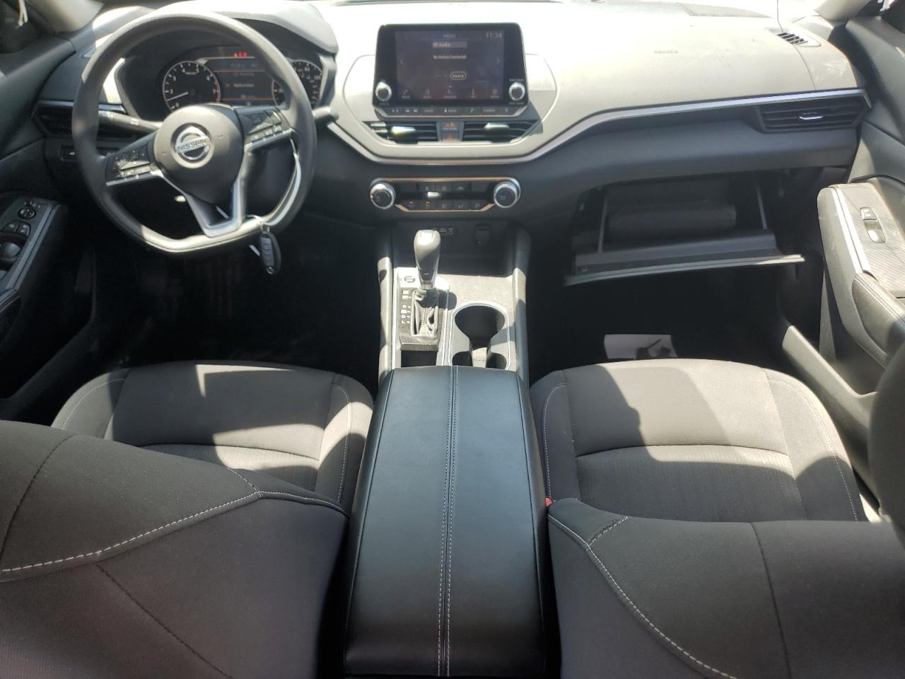 1N4BL4DV1NN376252 2022 Nissan Altima Sv