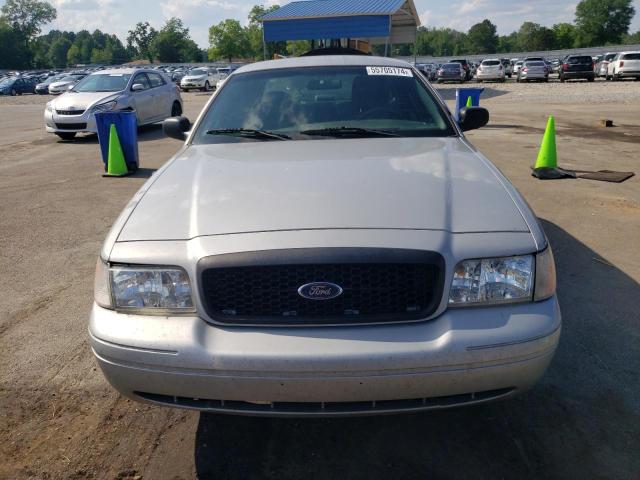 2009 Ford Crown Victoria Police Interceptor VIN: 2FAHP71V29X133719 Lot: 55705174