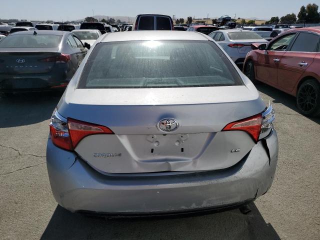 2019 Toyota Corolla L VIN: 5YFBURHE0KP863620 Lot: 55488804