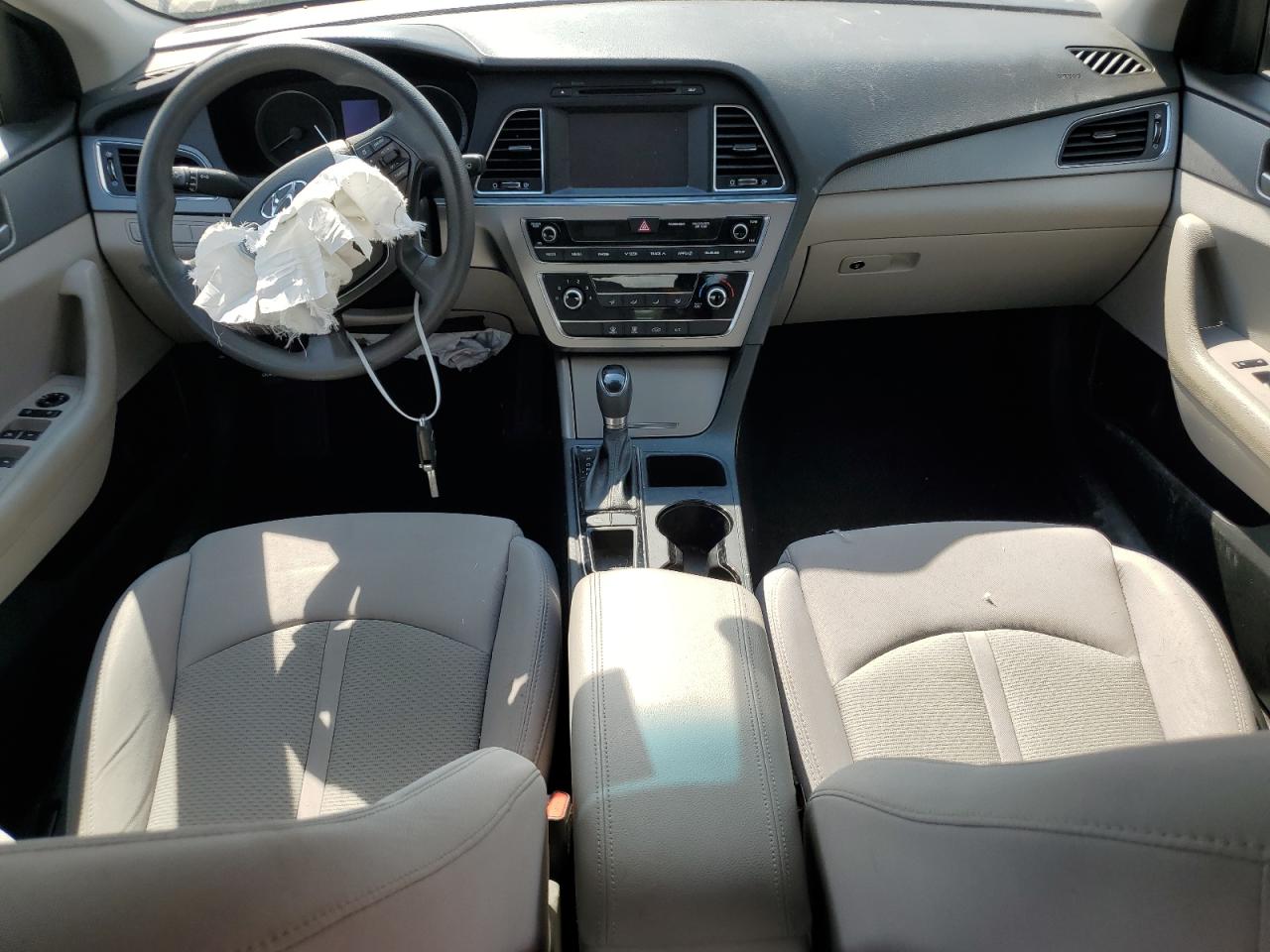 5NPE24AF1GH300797 2016 Hyundai Sonata Se