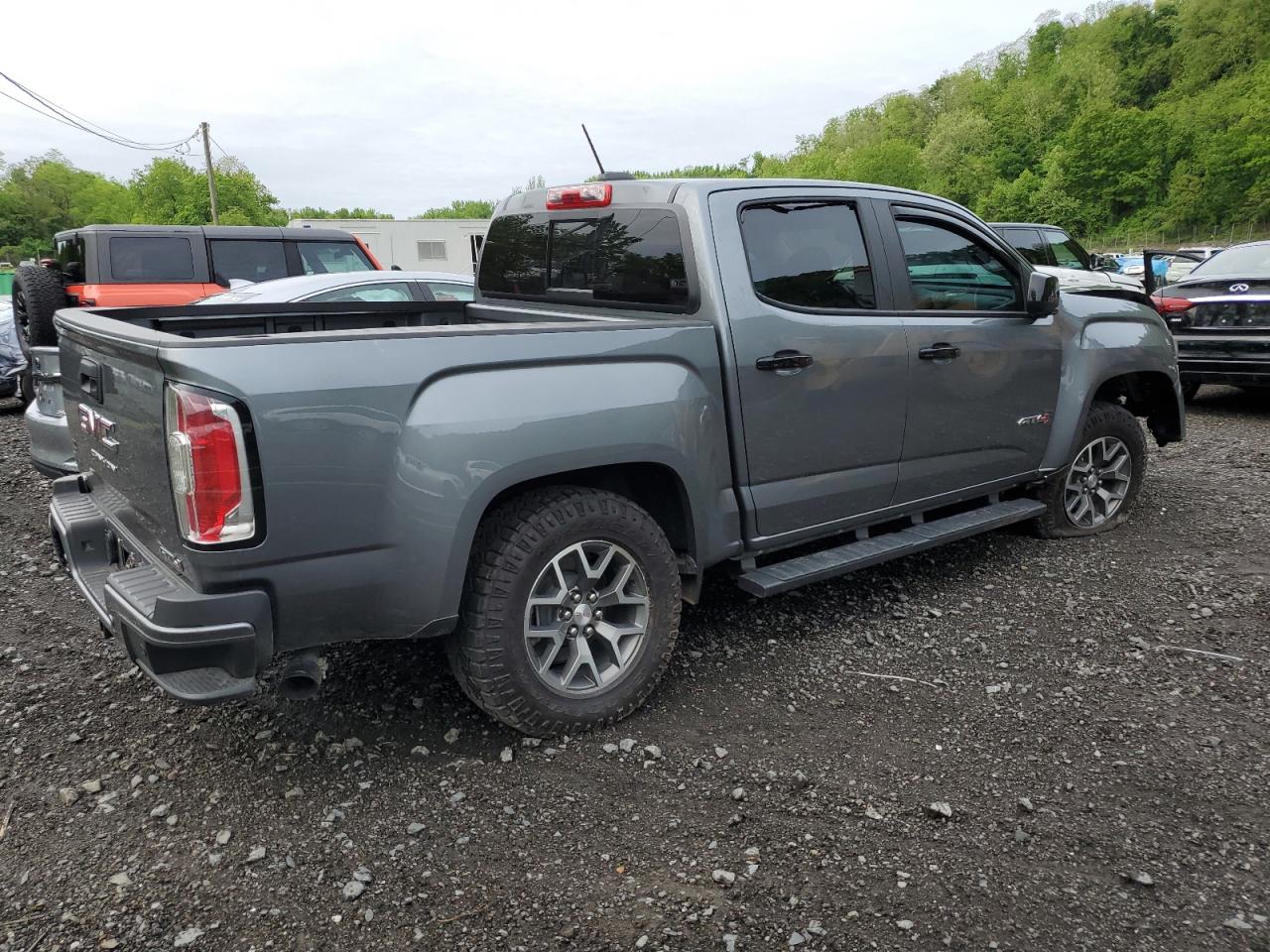 1GTG6FEN7N1174573 2022 GMC Canyon At4