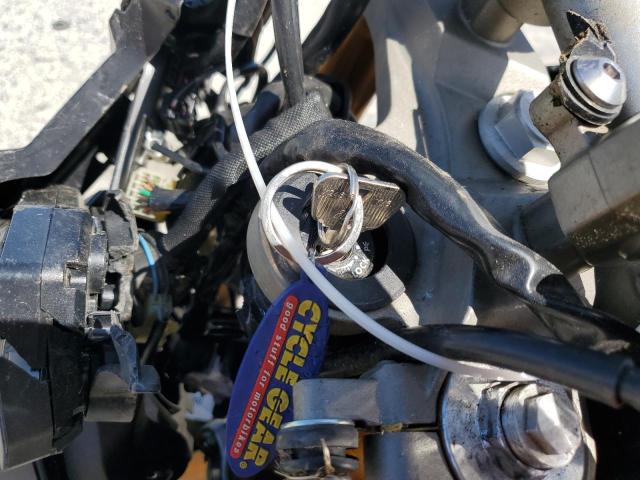 2014 YAMAHA FZ09 JYARN33EXEA004331