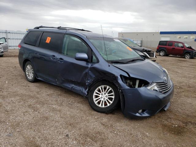 2013 Toyota Sienna Xle VIN: 5TDYK3DC3DS329667 Lot: 53279274