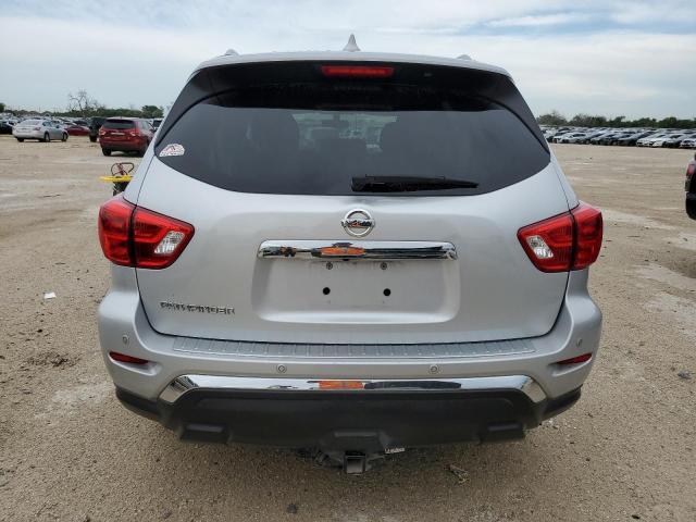 2019 Nissan Pathfinder S VIN: 5N1DR2MN2KC649479 Lot: 54691464