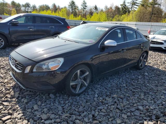 2012 Volvo S60 T6 VIN: YV1902FH9C2111892 Lot: 54409004