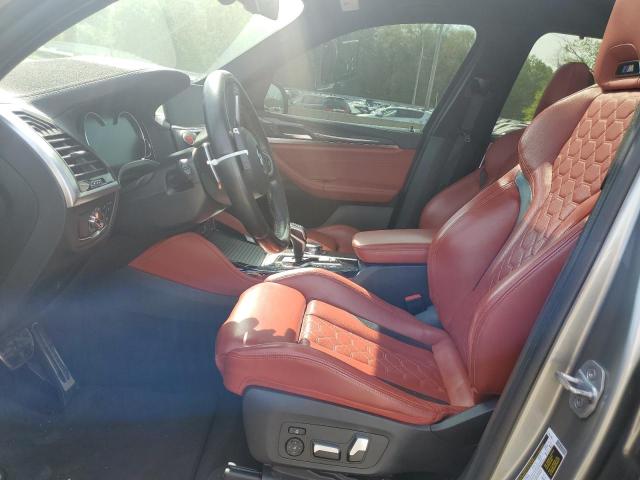 2020 BMW X3 M COMPE - 5YMTS0C09LLT10449